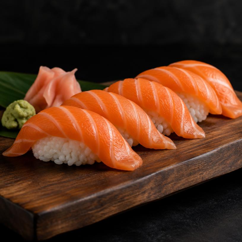Fresh Salmon