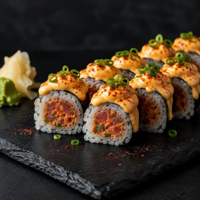 Spicy Tuna