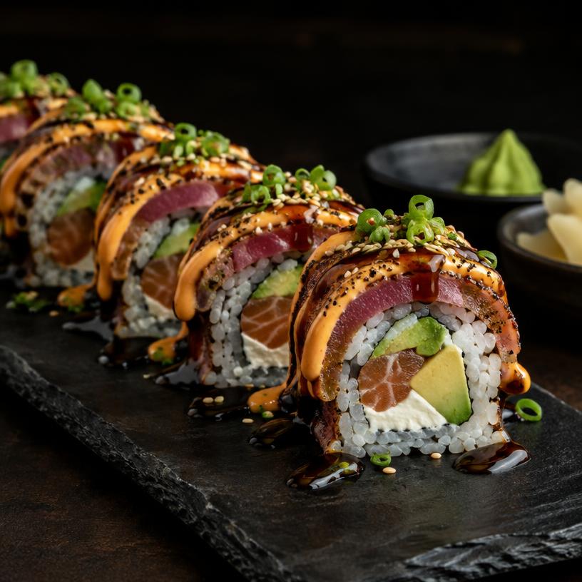 Suki Roll